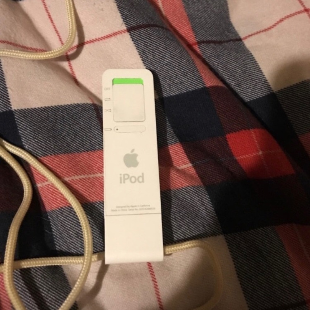 iPod Shuffle